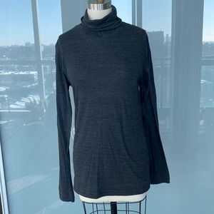American Apparel Tri-blend Turtleneck